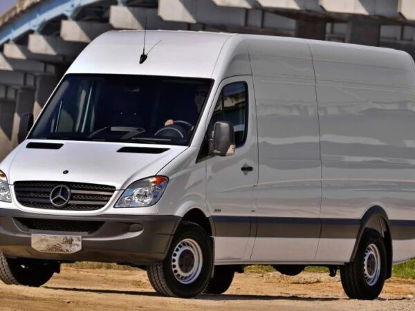 Mercedes Sprinter ABS jednotka – Obrázok 3